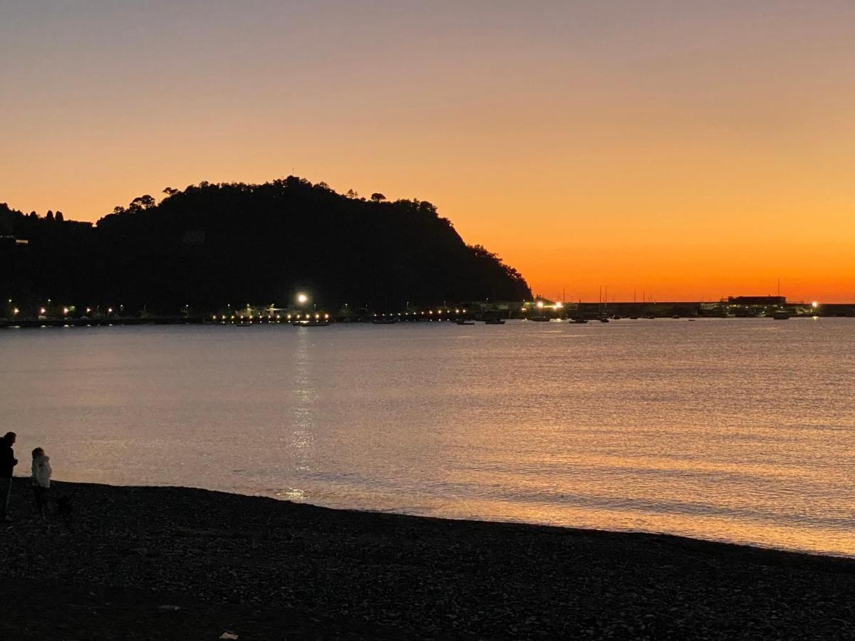 Appartamento Ercole Sestri Levante Eksteriør billede