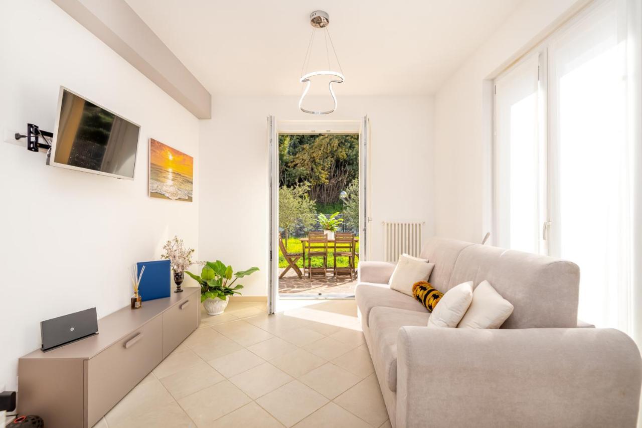 Appartamento Ercole Sestri Levante Eksteriør billede