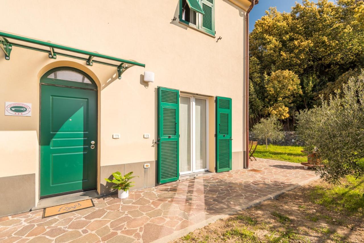 Appartamento Ercole Sestri Levante Eksteriør billede