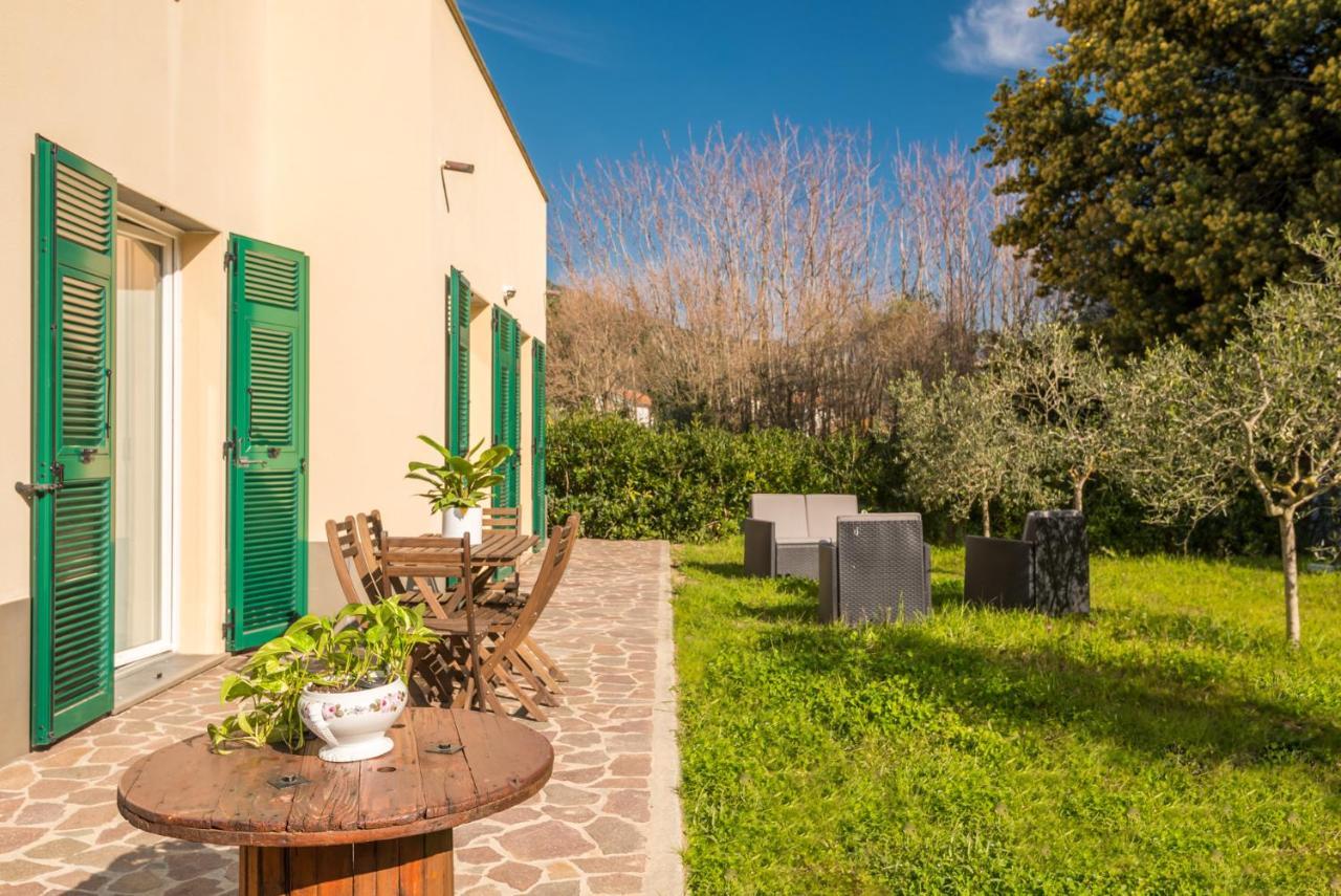 Appartamento Ercole Sestri Levante Eksteriør billede